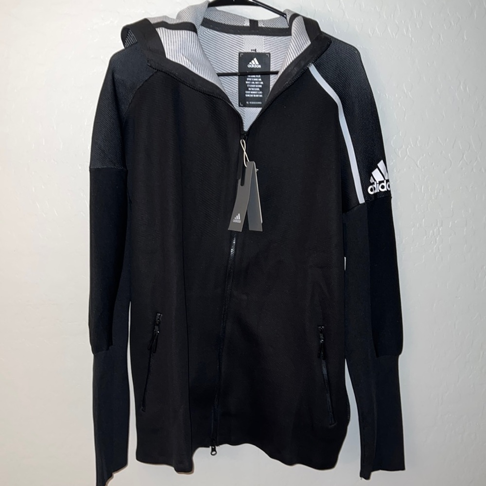 BNWT Adidas M ZNE he Pk hoodie
